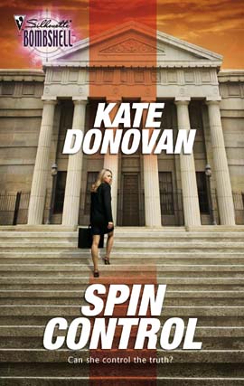 Title details for Spin Control by Kate Donovan - Available
